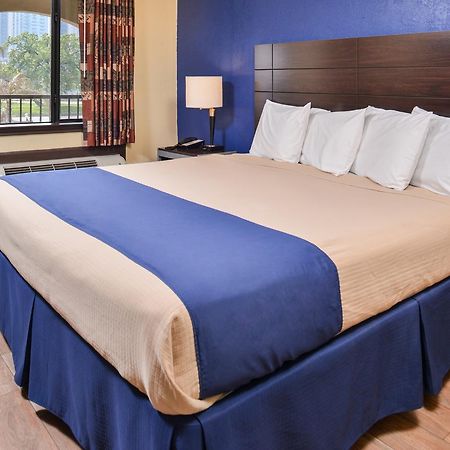 Americas Best Value Inn Medical Center Downtown Хюстън Екстериор снимка