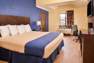Americas Best Value Inn Medical Center Downtown Хюстън Стая снимка