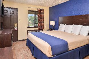 Americas Best Value Inn Medical Center Downtown Хюстън Стая снимка